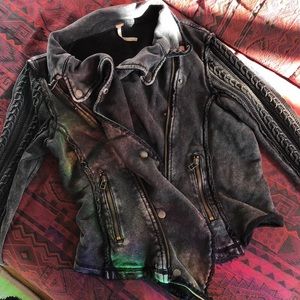 Free people light jacket